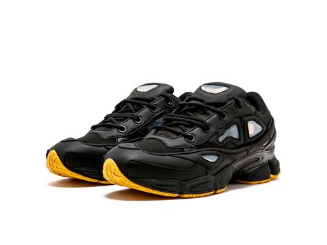 adidas x raf simons ozweego iii black|raf simons bunny boots.